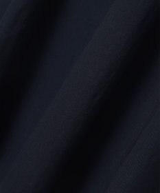 23区 【R(アール)】クリスピーリネンストレッチ 長袖ワンピース