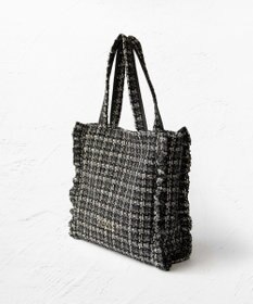 TOCCA 【再入荷！ヨンアさんコラボ】WAVES TOTE BAG トートバッグ