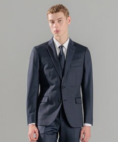 JOSEPH HOMME 新素材【抜群のストレッチ性/セットアップ対応可】スプリングウールジャージー ジャケット