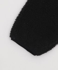 WEGO 【2025年秋冬新作アイテム/ユニセックス着用ITEM/SMLサイズ展開】ボアブルゾン