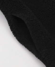 WEGO 【2025年秋冬新作アイテム/ユニセックス着用ITEM/SMLサイズ展開】ボアブルゾン