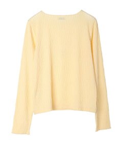 earth music&ecology うねうねプルオーバー