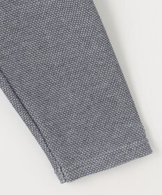 23区GOLF 定番人気【MEN/キングサイズ】ハニカムカノコ 長袖ポロシャツ