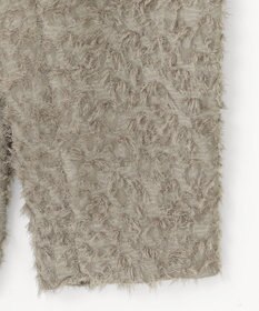 自由区 【SHIHOさん着用】カットジャカード パンツ