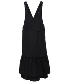 earth music&ecology ティアードフリルジャンスカ