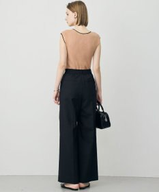 ICB L オーガニックコットン リブニット