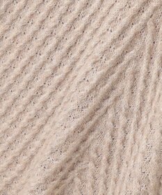 JOSEPH ファジーケーブル　フレアスカート