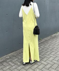 Green Parks AnriettMusee ふくれジャガードシャツ