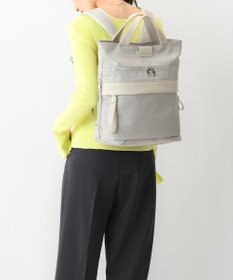 ACE BAGS & LUGGAGE W&.Day/Night サクテ 2WAYリュック A4サイズ 13.3インチPC収納 19021 ダブルアンドデイナイト