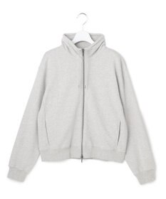 23区 【SLOW/一部店舗限定】ヴィンテージライクテリー ジップ ブルゾン