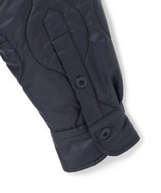 J.PRESS YORK STREET 【UNISEX】キルティング シャツジャケット