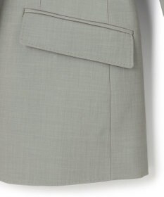 ICB 【洗える】 SummerSuit テーラードジャケット