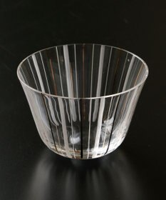 たち吉 【たち吉】水すだれ冷茶碗〈5客〉