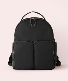 TOCCA 【WEB＆一部店舗限定・A4サイズ対応】VIA METRO BACKPACK バッグパック