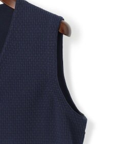 J.PRESS MEN 【High twist links】ニットベスト