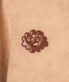 PW CIRCULUS 2025 NEW！【手洗い洗濯可】【WOMEN】スエードライク デタッチャブルフーディ ゴルフウェア レディース