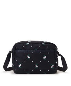 LeSportsac DANIELLA CROSSBODY/フローラルラティスEMB