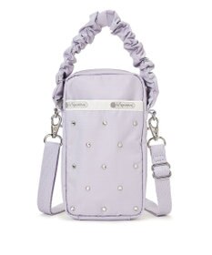 LeSportsac GH MINI PHONE XBODY/ビジューソフトラベンダー