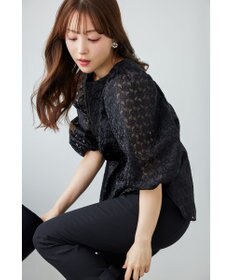 TOCCA 【消臭】FLOWER OF WINDMILL ブラウス