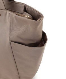 TOCCA 【撥水・A4サイズ対応】ALINE NYLONTOTE M  ナイロントートバッグ