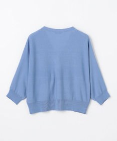 ANY L 【接触冷感/UVカット/抗菌防臭/手洗い可/アンチピリング】ファンクションカーディガン