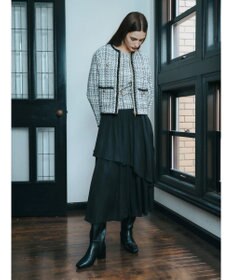 YECCA VECCA ロングブーツ