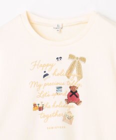 組曲 KIDS 【150-160㎝】 ホリデー トレーナー