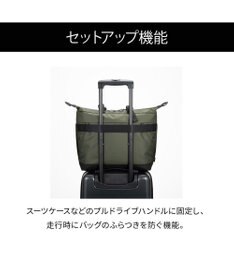 ACE BAGS & LUGGAGE ace. ラグマスター2 トートバッグ  A4/14インチPC収納 ヘルメットバッグ 17769 エース