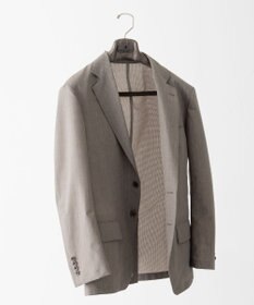 GOTAIRIKU 圧倒的清涼感・８つの機能美【接触冷感/通気性/軽量/撥水…等】クールドッツ セットアップパンツ_ヘリンボーンプリント（25年モデル）