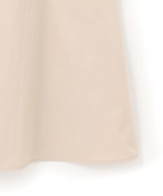 23区 L 【接触冷感/撥水加工/洗える】ストレッチブロード Vネックワンピース