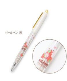 Mother garden 【2/15(日)で販売終了】 マザーガーデン  モラン ボールペン /シャープペン 《いちご柄》 単品