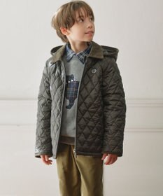 J.PRESS KIDS 【100-130cm】バックブル トレーナー