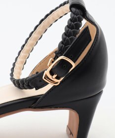 ANY SIS 【23.5~24.5cm】ダブルストラップ サンダル