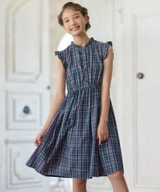 組曲 KIDS 【150-160cm】ブリティッシュ ワンピース