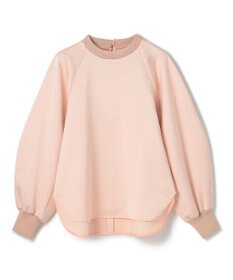 uncrave 【洗濯機洗い可】サテン ブラウス（uncrave WHITE）