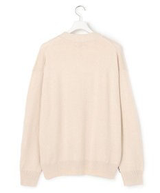 J.PRESS YORK STREET 【UNISEX】ハイゲージクルーネック ニット