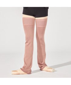 Chacott ロングレッグウォーマー (サーモギア(R)糸使用）