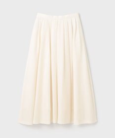 GRACE CONTINENTAL シアーメッシュスカート