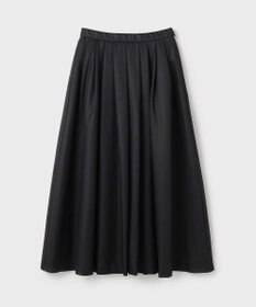 GRACE CONTINENTAL シアーメッシュスカート