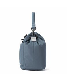 ZERO HALLIBURTON 【雑誌掲載】 DICROS SOLOシリーズ 巾着ショルダーバッグ ZHG-B DS 85006