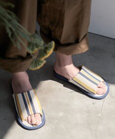 LOOM&SPOOL TKJ スリッパ