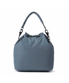 ZERO HALLIBURTON 【雑誌掲載】 DICROS SOLOシリーズ 巾着ショルダーバッグ ZHG-B DS 85006