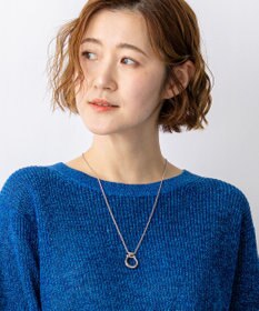 23区 【先行予約】ホースシュー グラスホルダー ネックレス