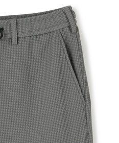 JOSEPH HOMME 【WEB限定】【新素材】エアータックジャージー ドロスト付テーパードパンツ / PEGG CONVERTIBLE