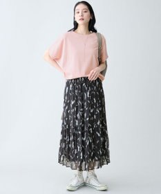 ANY プレミアムコットンコクーンプルオーバー