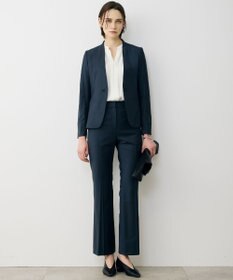 ICB L 【新色追加・セットアップ対応】Bahariye ノーカラージャケット