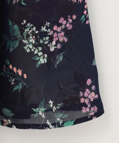 TOCCA 【洗える！】WATERCOLOR HARMONY ドレス