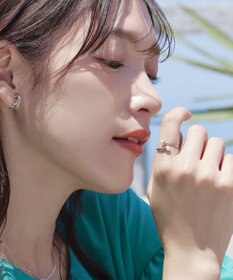 Tiaclasse パールロールリング