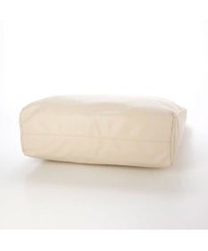 UNBILLION カシュカシュ cachecache / ソフト合皮スクエアホーボーショルダーバッグ