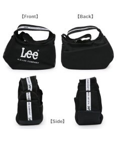 PET PARADISE Lee ロゴ メッシュ スリング キャリーバッグ S 超小型犬 約1.5～4kg